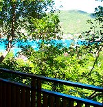 Bequia beach view